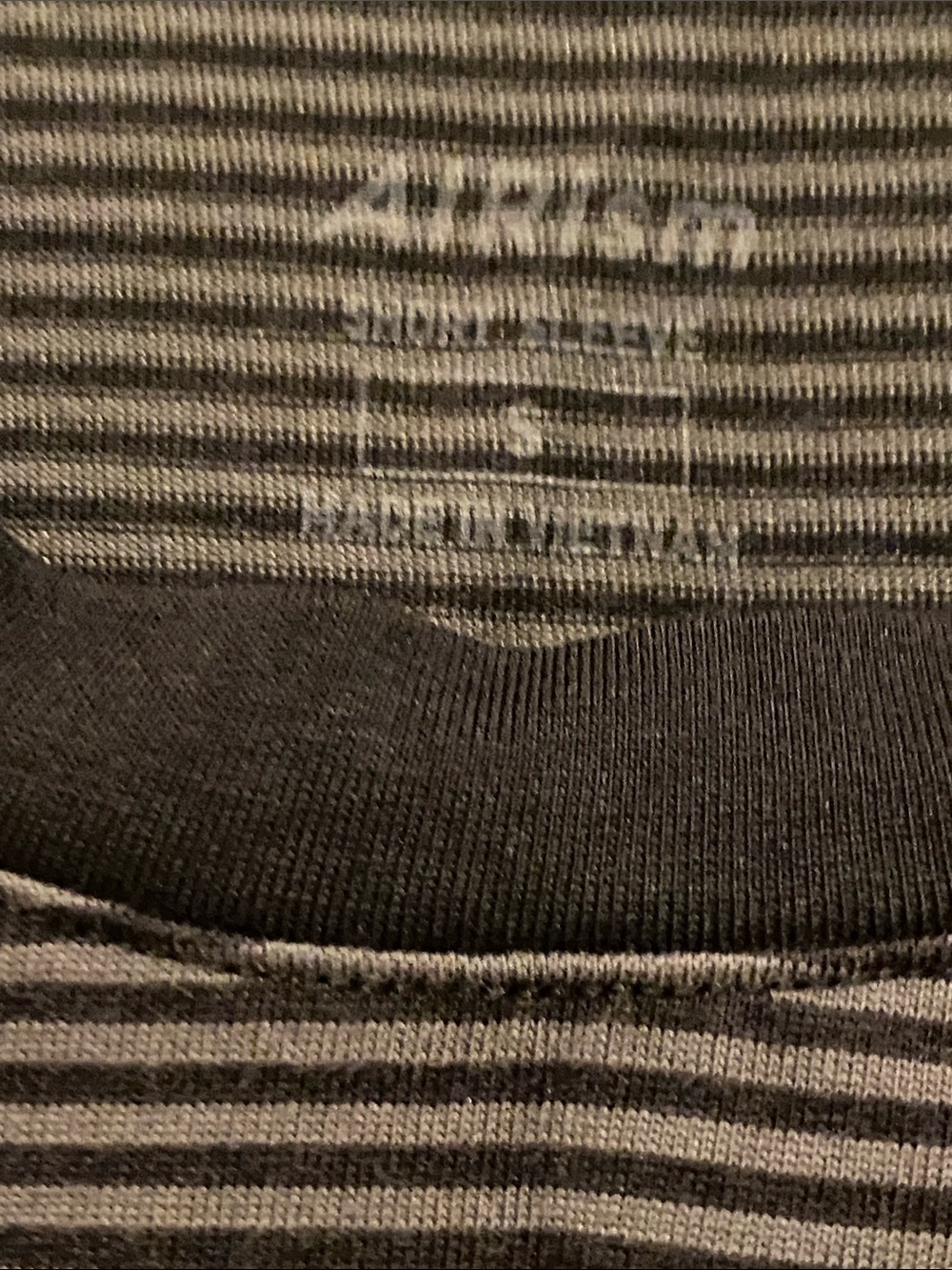 Uniqlo Airism t-shirt - Picture 3 of 4